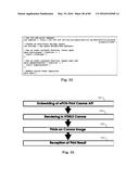 Terminal and Method to Access an Intelligent Module Adapted to Connect to     a Printer, and to Access a Web Server in Which a Web Application is     Maintained diagram and image