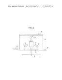 RECORDING-MEDIUM TRANSPORTING AND READING APPARATUS diagram and image