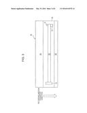 RECORDING-MEDIUM TRANSPORTING AND READING APPARATUS diagram and image