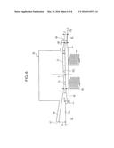 RECORDING-MEDIUM TRANSPORTING AND READING APPARATUS diagram and image