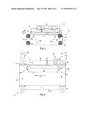 CALIBRATION SYSTEM FOR A CONVEYOR MECHANISM AND A METHOD FOR CALIBRATING A     CONVEYOR MECHANISM diagram and image