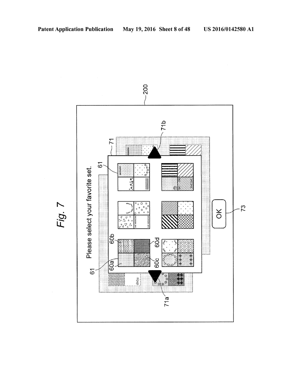 PHOTOGRAPH STICKER CREATING APPARATUS, AND A METHOD OF GENERATING     PHOTOGRAPH STICKER - diagram, schematic, and image 09