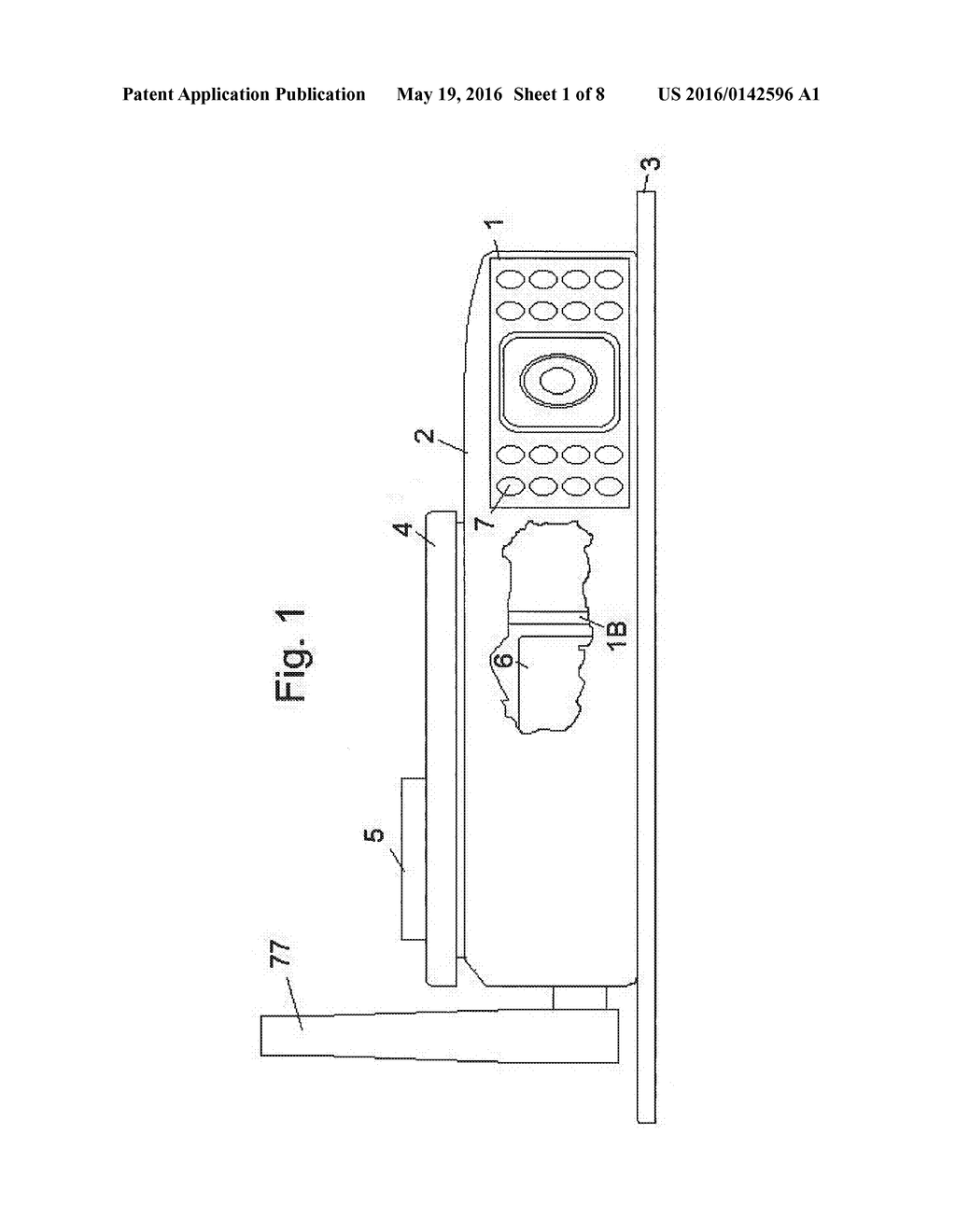 VISION SYSTEMS USING MULTIPLE CAMERAS - diagram, schematic, and image 02