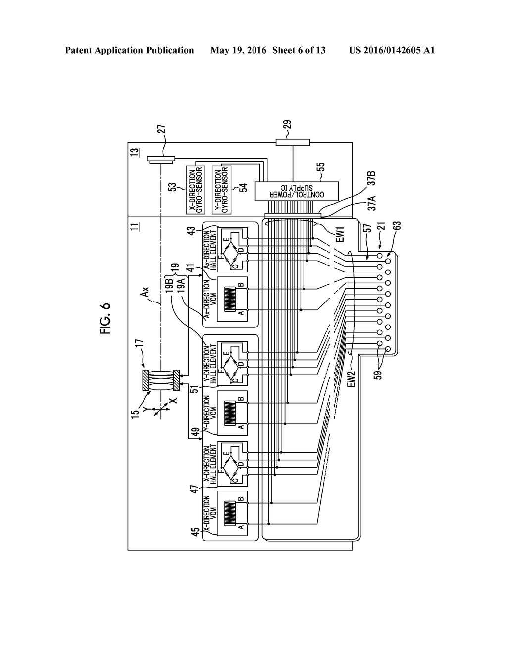 IMAGING MODULE AND ELECTRONIC APPARATUS - diagram, schematic, and image 07