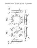 MOBILE DEVICE WITH OPERATION FOR MODIFYING VISUAL PERCEPTION diagram and image