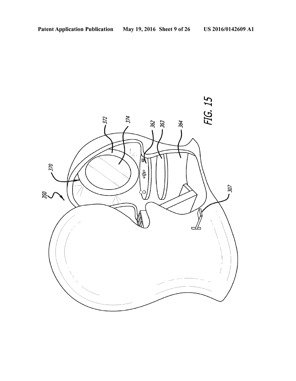 MOBILE DEVICE WITH OPERATION FOR MODIFYING VISUAL PERCEPTION - diagram, schematic, and image 10