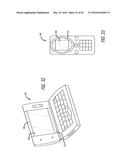 MOBILE DEVICE WITH OPERATION FOR MODIFYING VISUAL PERCEPTION diagram and image