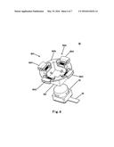 Stabilizer for an Optical Device and Electronic Device Comprising the Same diagram and image