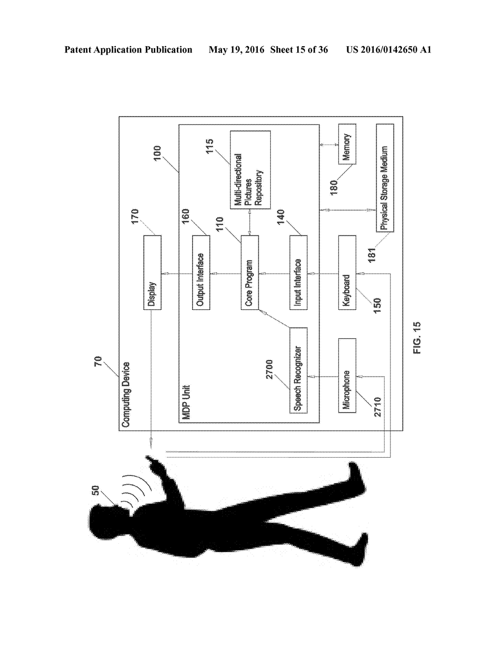 METHODS, SYSTEMS AND APPARATUSES FOR MULTI-DIRECTIONAL STILL PICTURES     AND/OR MULTI-DIRECTIONAL MOTION PICTURES - diagram, schematic, and image 16