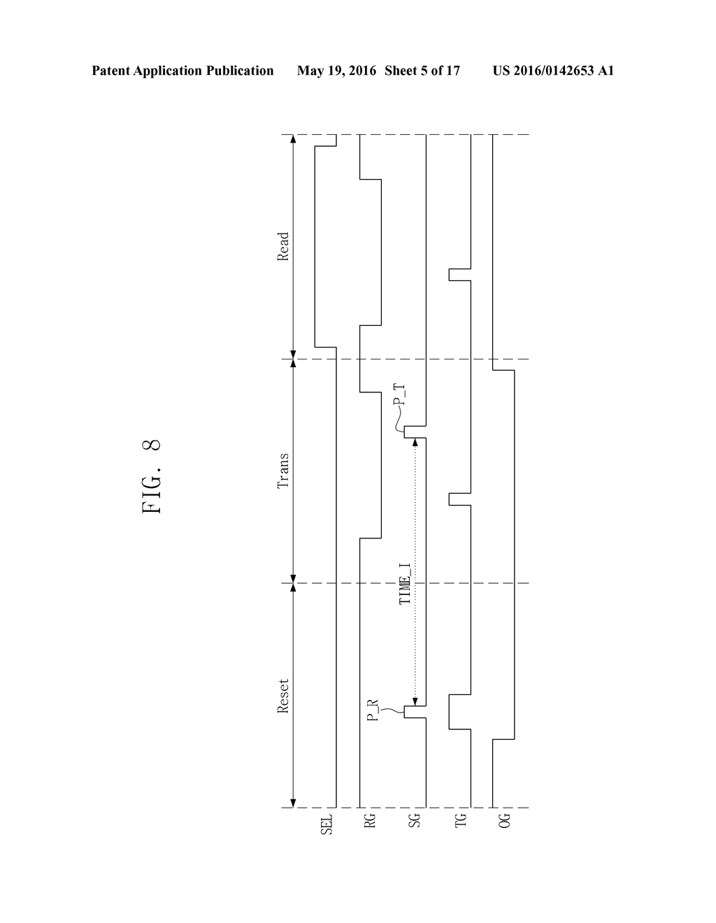 IMAGE SENSOR AND METHOD OF OUTPUTTING DATA FROM THE IMAGE SENSOR - diagram, schematic, and image 06