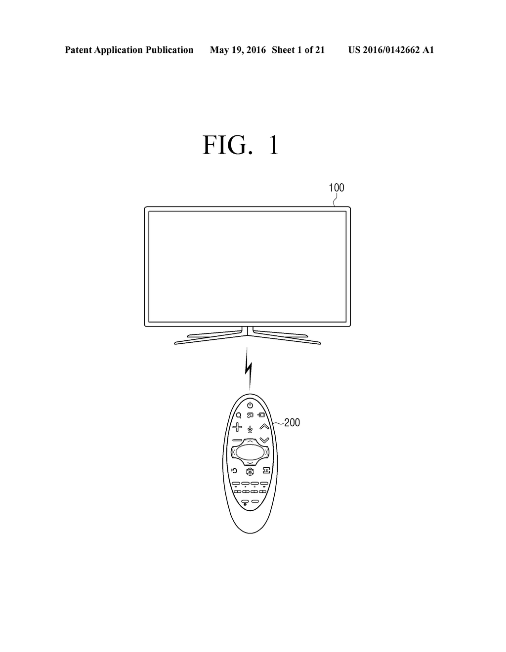 DISPLAY APPARATUS AND CONTROL METHOD THEREOF - diagram, schematic, and image 02