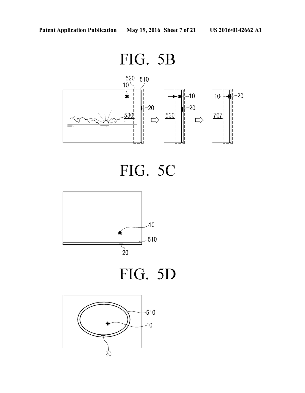 DISPLAY APPARATUS AND CONTROL METHOD THEREOF - diagram, schematic, and image 08