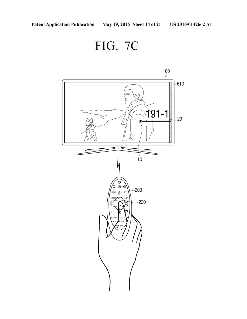 DISPLAY APPARATUS AND CONTROL METHOD THEREOF - diagram, schematic, and image 15