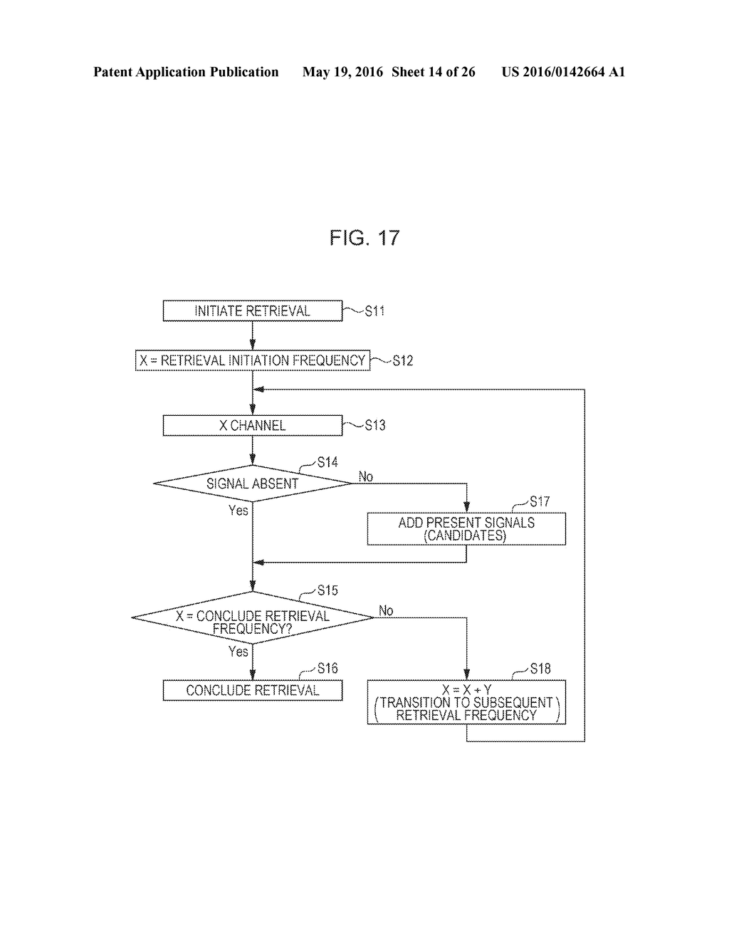 TELEVISION RECEIVING APPARATUS AND TELEVISION RECEIVING METHOD - diagram, schematic, and image 15