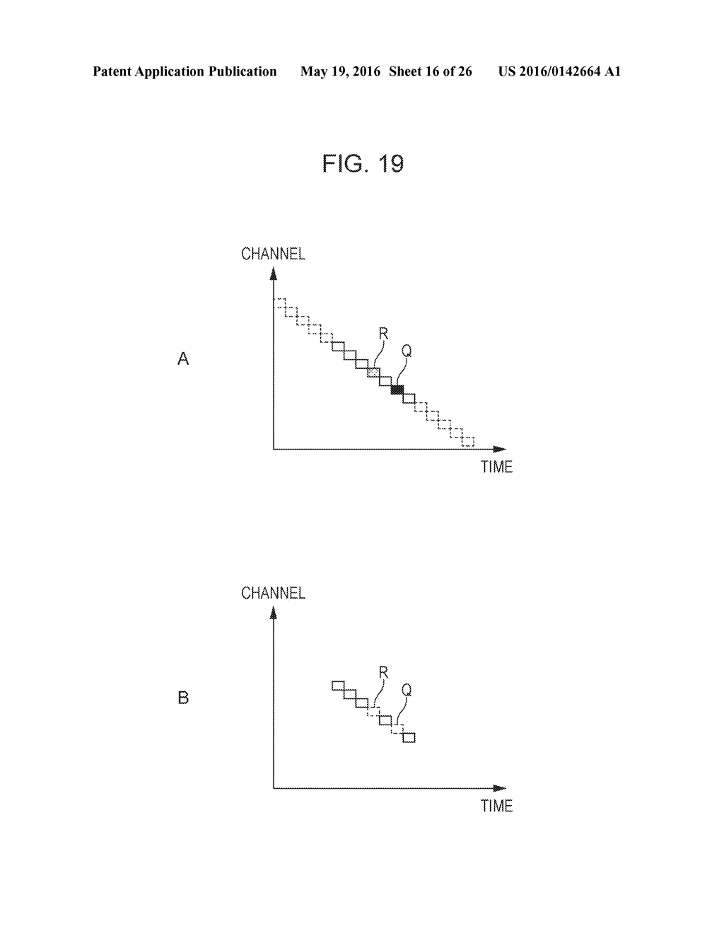 TELEVISION RECEIVING APPARATUS AND TELEVISION RECEIVING METHOD - diagram, schematic, and image 17