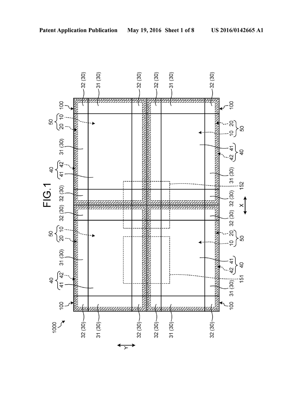 VIDEO DISPLAY DEVICE - diagram, schematic, and image 02