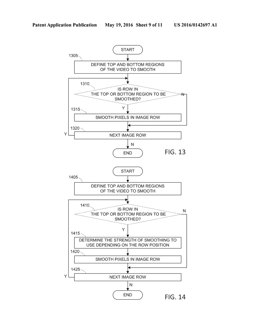 CODING OF 360 DEGREE VIDEOS USING REGION ADAPTIVE SMOOTHING - diagram, schematic, and image 10