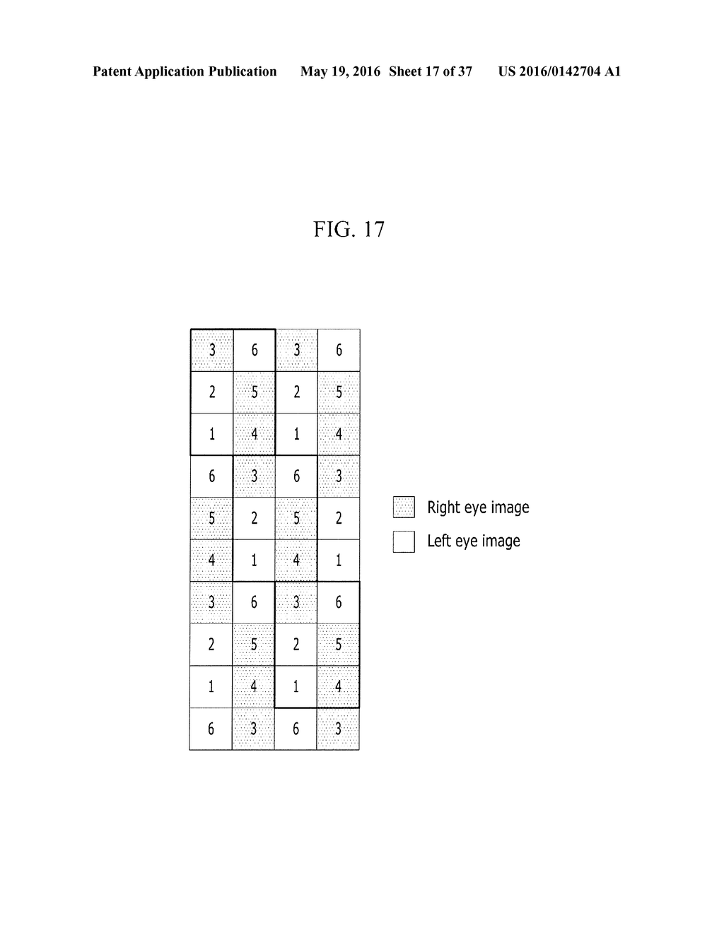 STEREOSCOPIC IMAGE DISPLAY DEVICE - diagram, schematic, and image 18