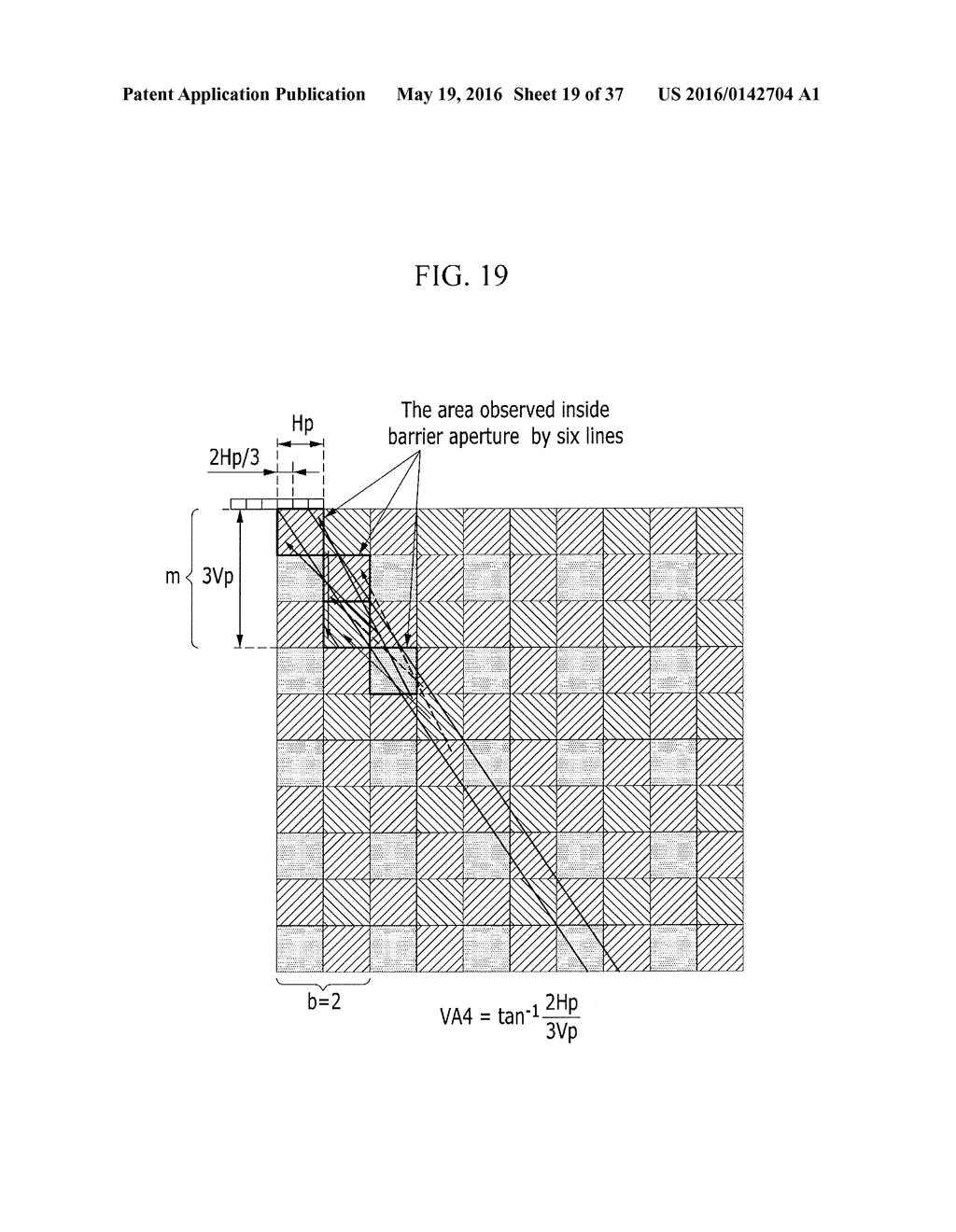 STEREOSCOPIC IMAGE DISPLAY DEVICE - diagram, schematic, and image 20