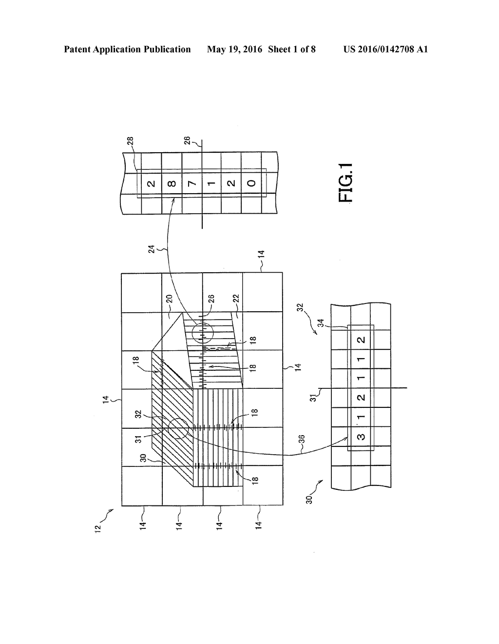 Adaptive Filtering Based Upon Boundary Strength - diagram, schematic, and image 02