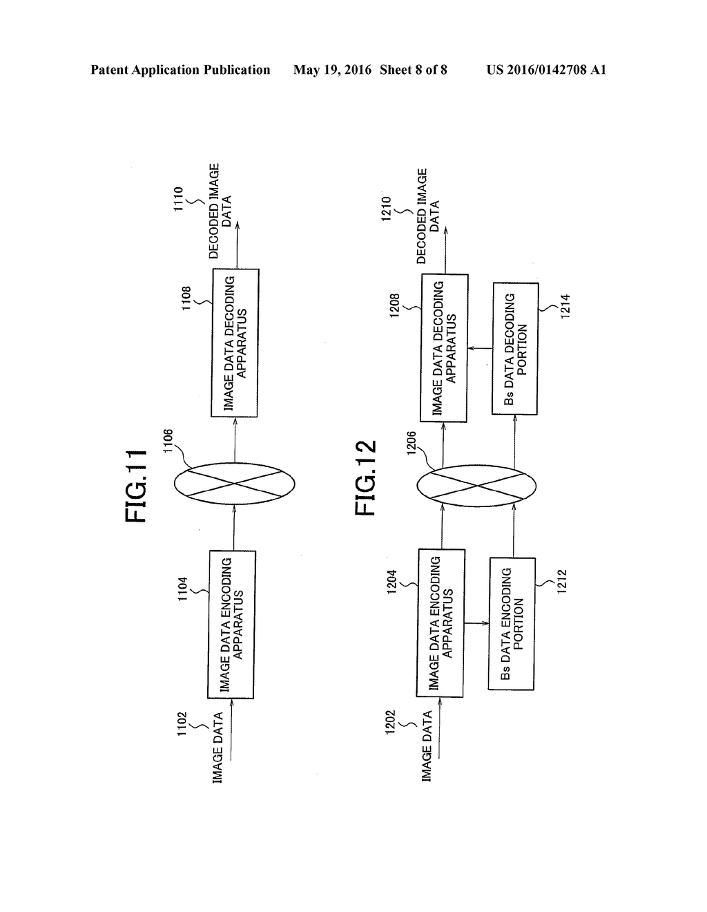 Adaptive Filtering Based Upon Boundary Strength - diagram, schematic, and image 09