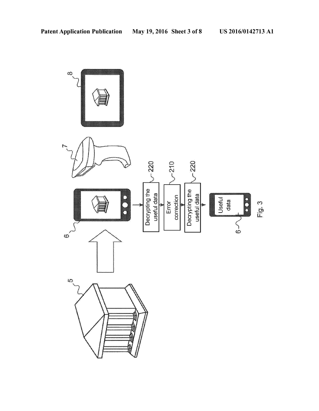 Description Encoding/decoding of information from a graphic information     unit - diagram, schematic, and image 04