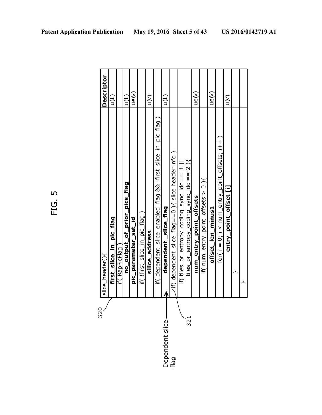 IMAGE DECODING METHOD, IMAGE CODING METHOD, IMAGE DECODING APPARATUS,     IMAGE CODING APPARATUS, AND IMAGE CODING AND DECODING APPARATUS - diagram, schematic, and image 06