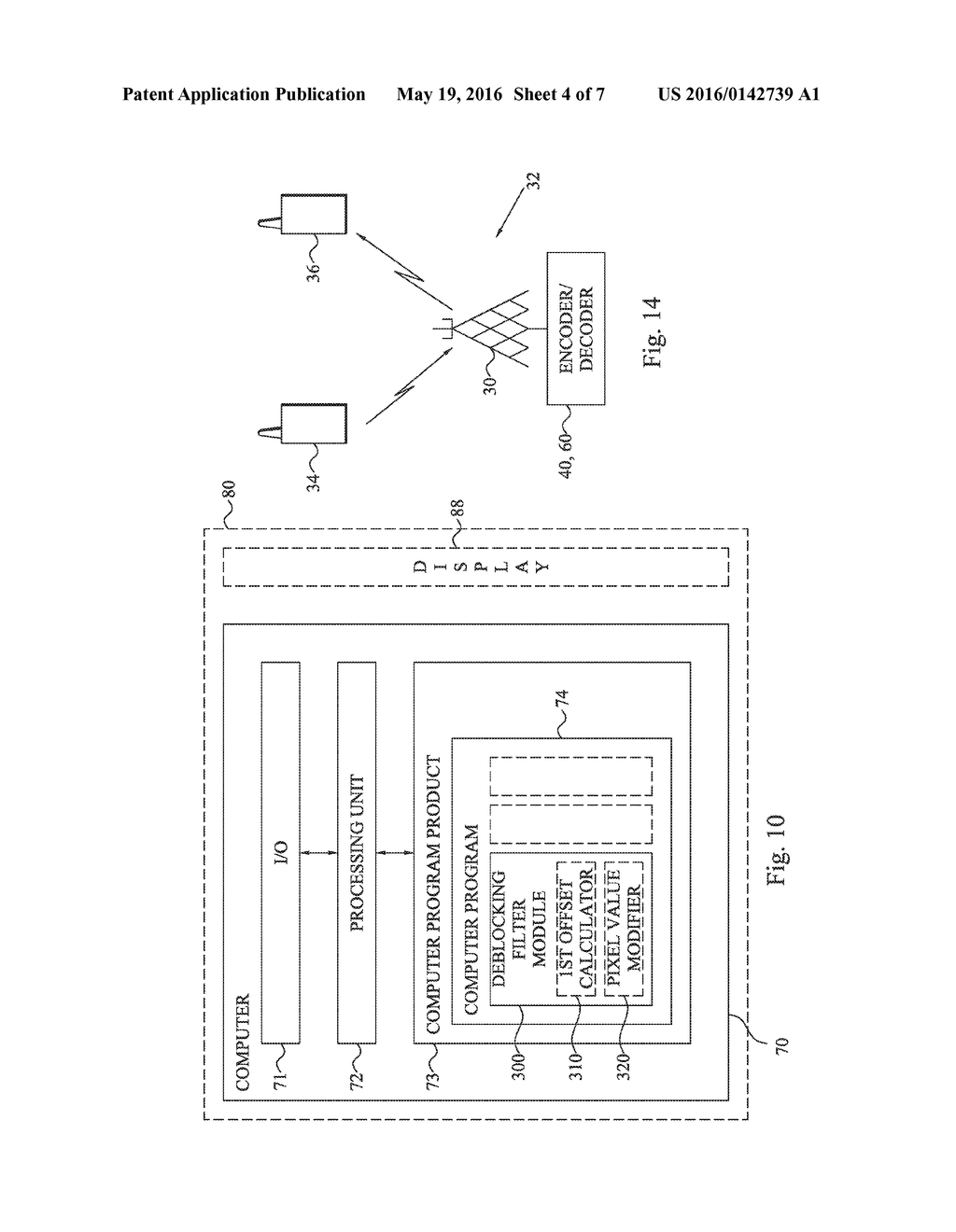 DEBLOCKING FILTERING - diagram, schematic, and image 05