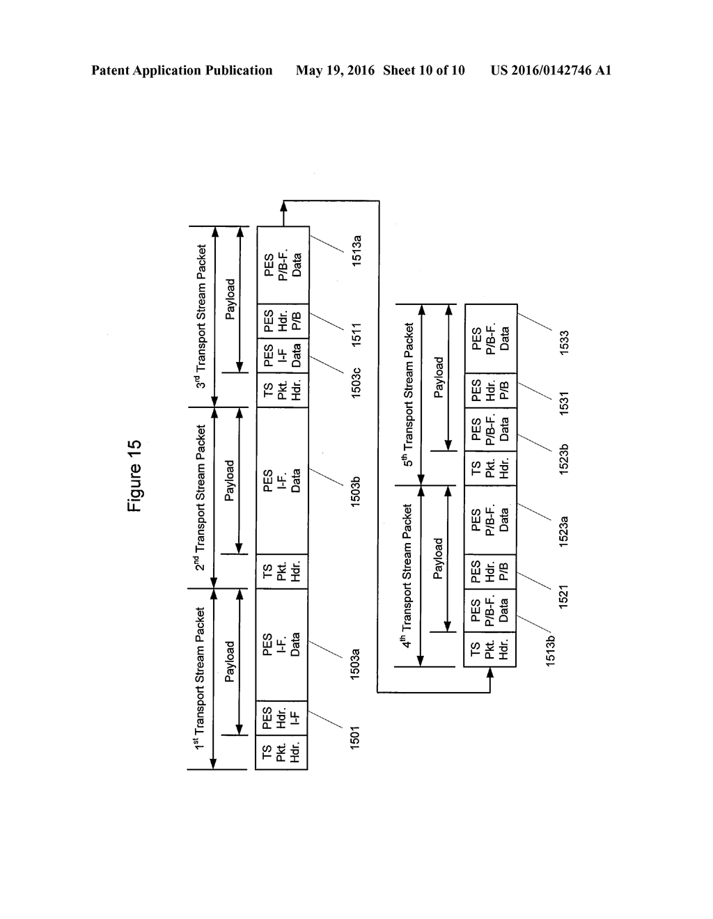 METHOD OF ENCRYPTING, STREAMING, AND DISPLAYING VIDEO CONTENT USING     SELECTIVE ENCRYPTION - diagram, schematic, and image 11