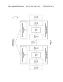 TRANSFER OF DATA RELATED TO BROADCAST PROGRAMMING OVER A COMMUNICATION     NETWORK diagram and image