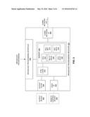 TRANSFER OF DATA RELATED TO BROADCAST PROGRAMMING OVER A COMMUNICATION     NETWORK diagram and image