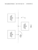 TRANSFER OF DATA RELATED TO BROADCAST PROGRAMMING OVER A COMMUNICATION     NETWORK diagram and image