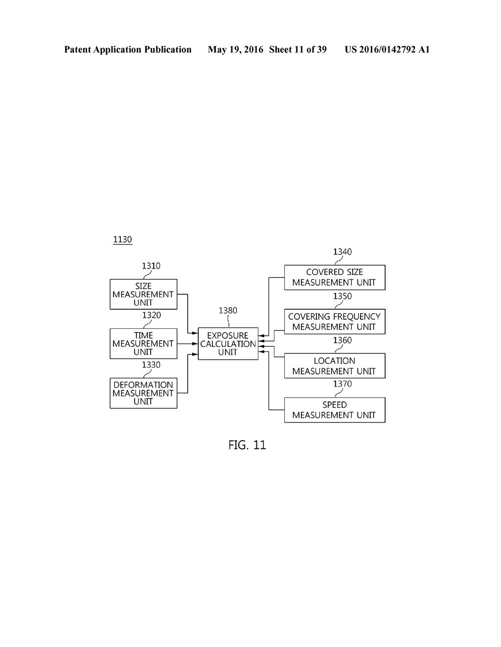 DEVICE AND METHOD FOR INSERTING ADVERTISEMENT BY USING FRAME CLUSTERING - diagram, schematic, and image 12