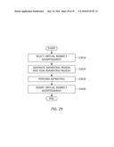 DEVICE AND METHOD FOR INSERTING ADVERTISEMENT BY USING FRAME CLUSTERING diagram and image