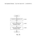 DEVICE AND METHOD FOR INSERTING ADVERTISEMENT BY USING FRAME CLUSTERING diagram and image