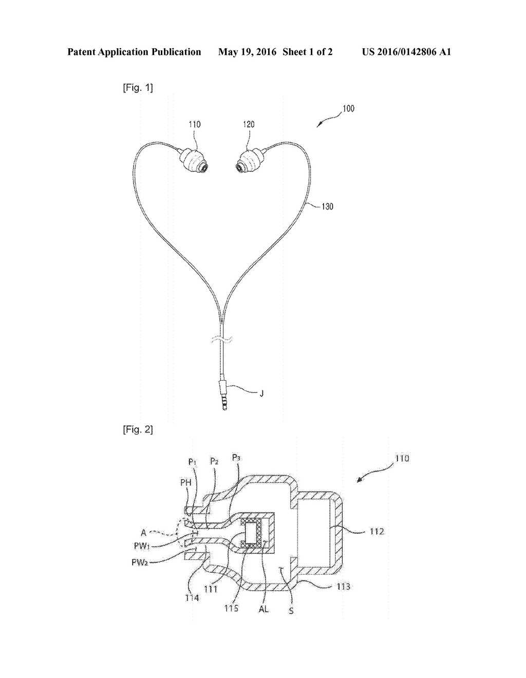 EARPHONES - diagram, schematic, and image 02