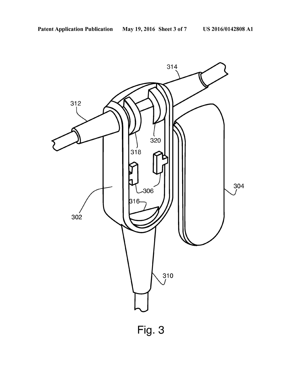 T-Shaped Joint in a Headphone Cord - diagram, schematic, and image 04