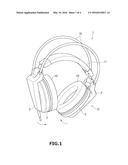 HEADPHONE UNIT AND EAR MUFF UNIT diagram and image