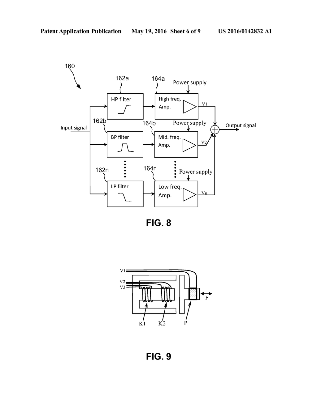 Signal Amplifier - diagram, schematic, and image 07