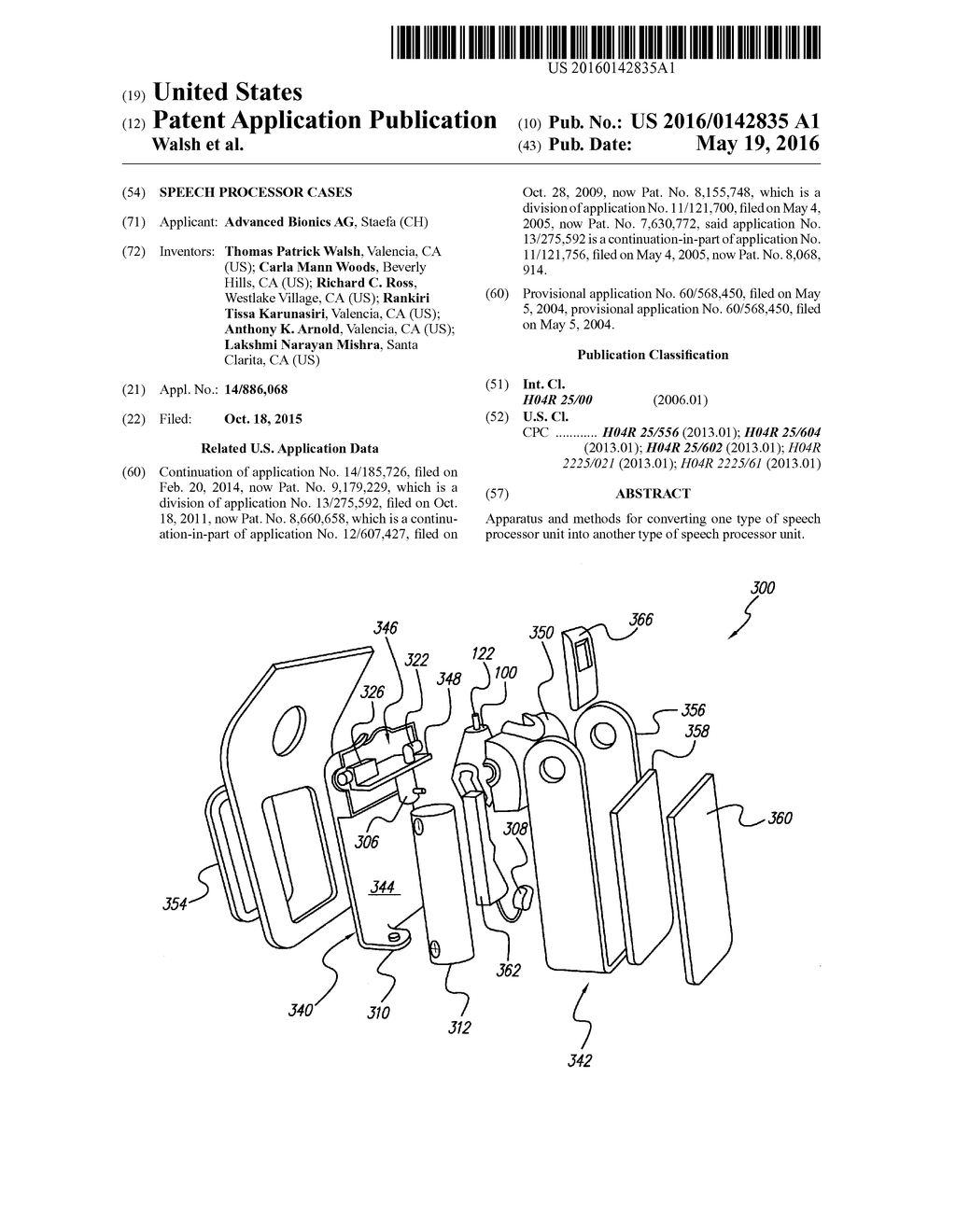 SPEECH PROCESSOR CASES - diagram, schematic, and image 01