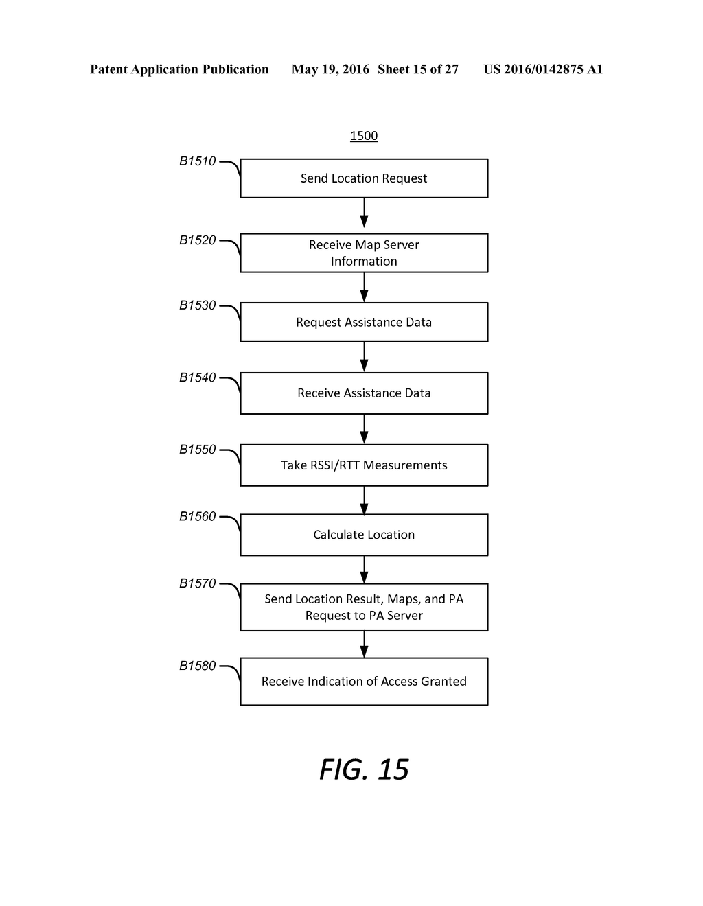 LOCATION AWARE PERSONAL COMMUNICATION DEVICE ENABLED PUBLIC ADDRESSING     (PA) SYSTEM - diagram, schematic, and image 16