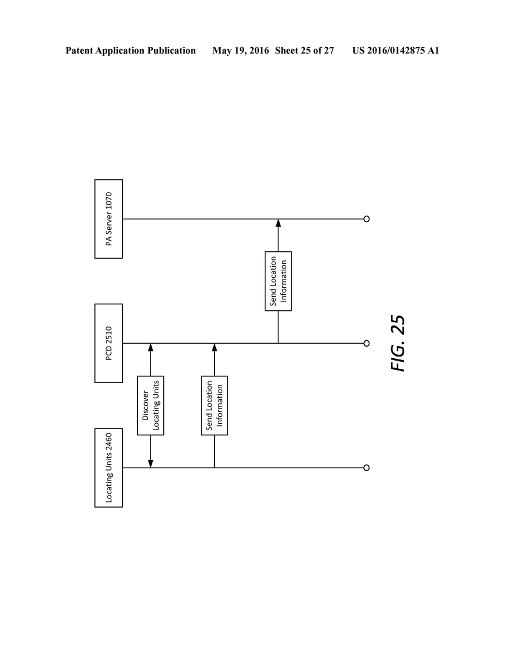 LOCATION AWARE PERSONAL COMMUNICATION DEVICE ENABLED PUBLIC ADDRESSING     (PA) SYSTEM - diagram, schematic, and image 26