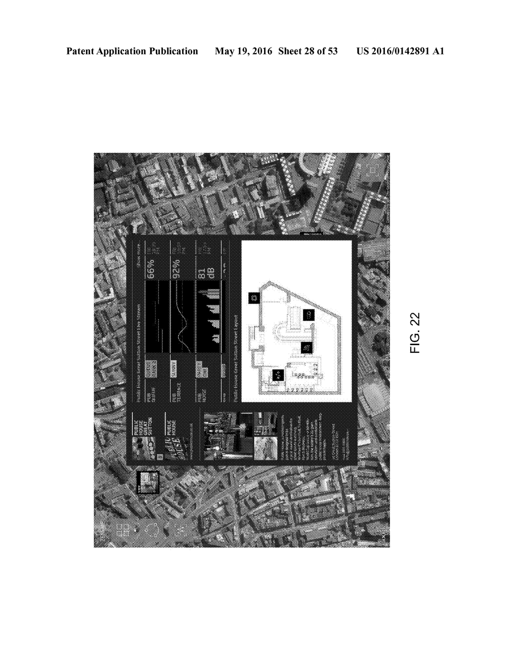 SYSTEM AND METHOD FOR SOCIAL SENSOR PLATFORM BASED PRIVATE SOCIAL NETWORK - diagram, schematic, and image 29