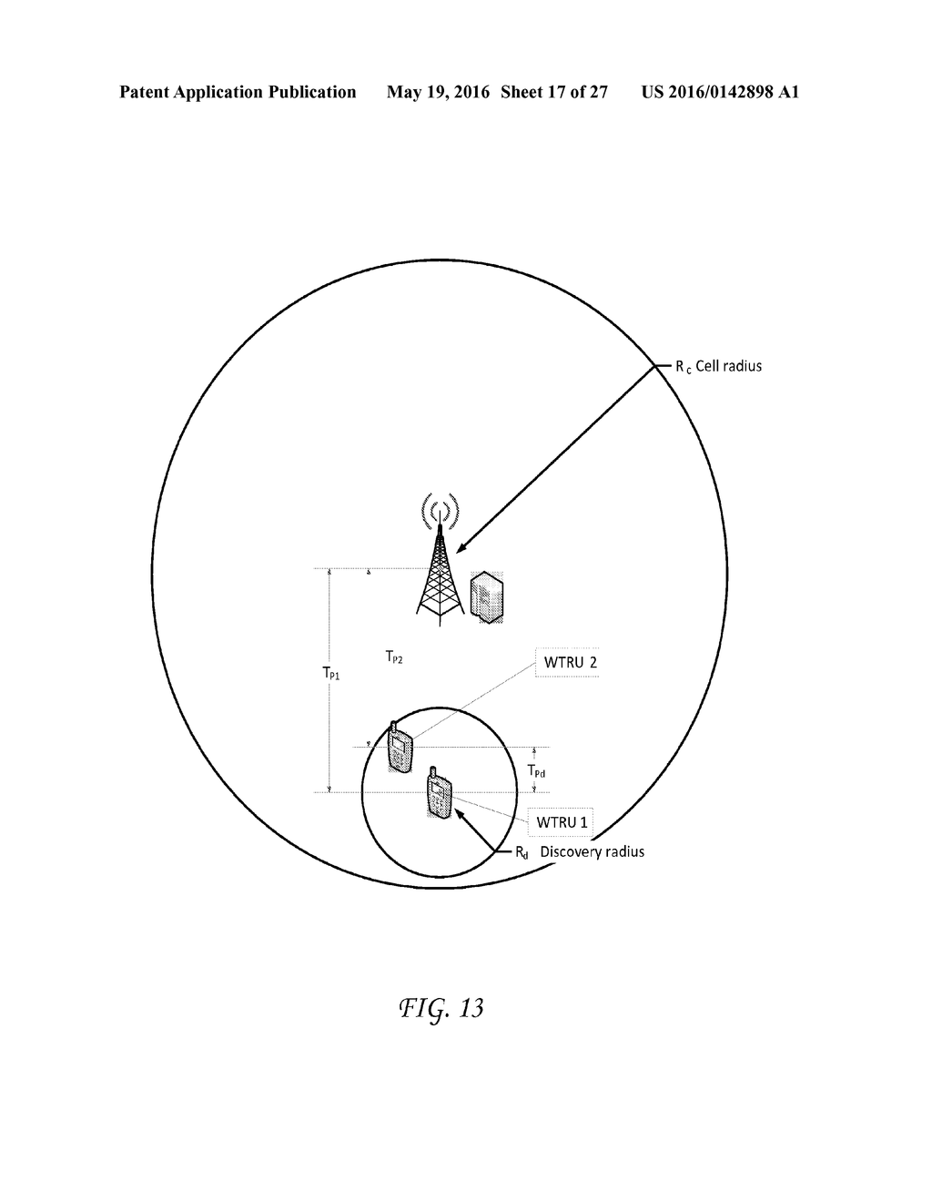 DISCOVERY SIGNAL GENERATION AND RECEPTION - diagram, schematic, and image 18