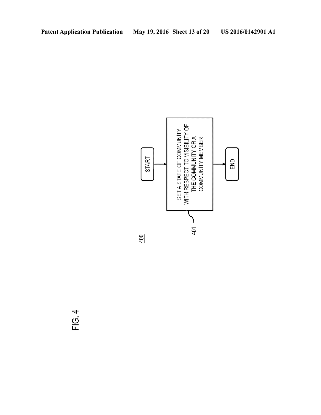 METHOD AND APPARATUS FOR LOCATING COMMUNITIES OVER AN AD-HOC MESH NETWORK - diagram, schematic, and image 14