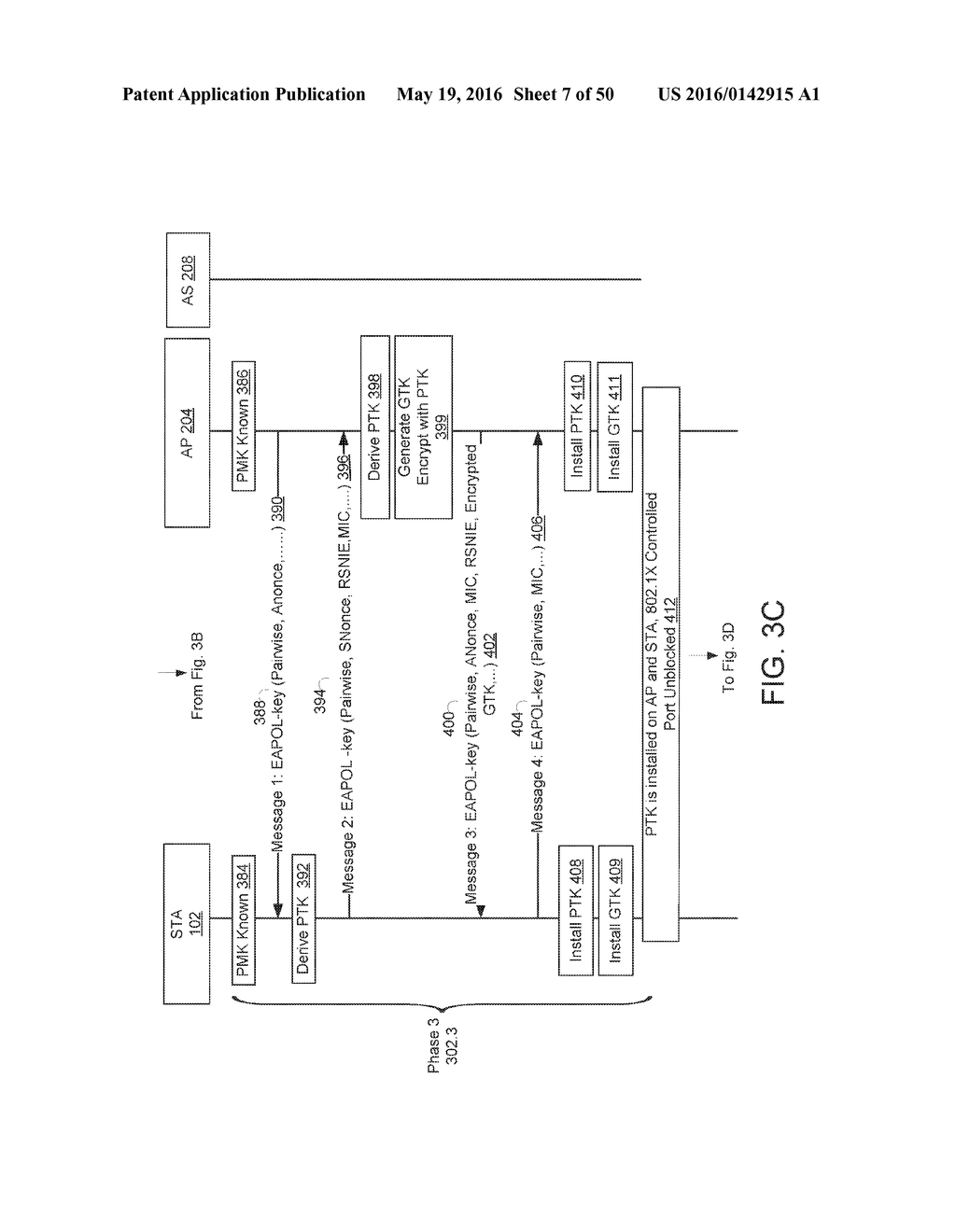 ENHANCEMENTS TO ENABLE FAST SECURITY SETUP - diagram, schematic, and image 08