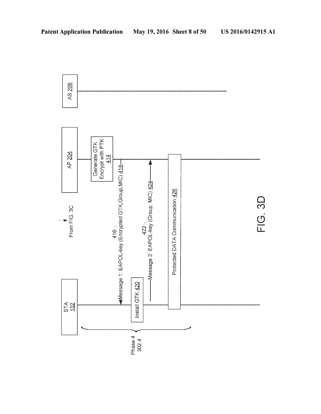 ENHANCEMENTS TO ENABLE FAST SECURITY SETUP - diagram, schematic, and image 09