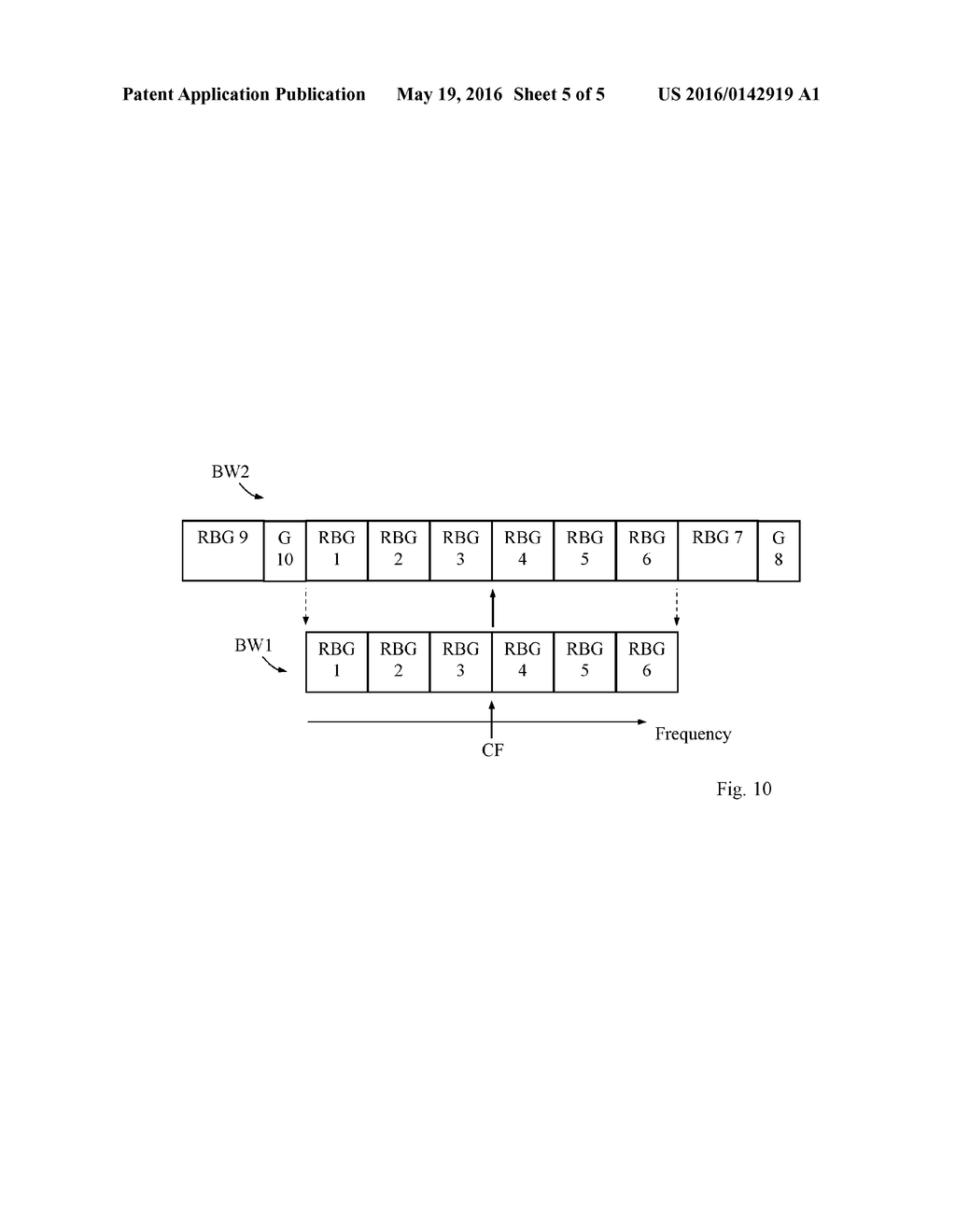 Method and Network Node for Providing Radio Resources for Radio     Communication in a Cellular Network - diagram, schematic, and image 06