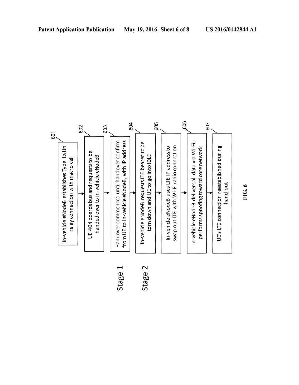 Seamless Mobile Handover - diagram, schematic, and image 07