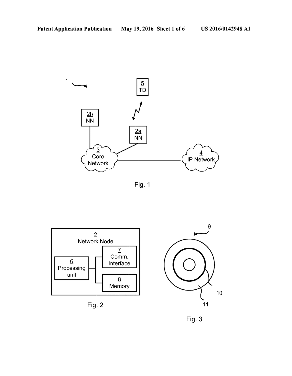 Determination of Radio Resource Usage - diagram, schematic, and image 02